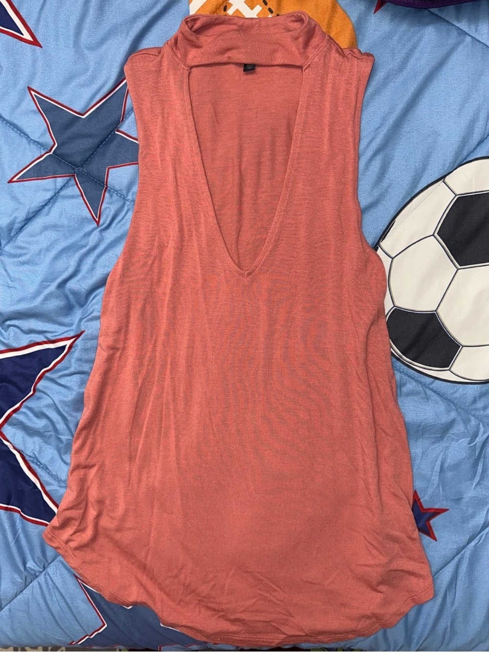 Woman’s Express Tank